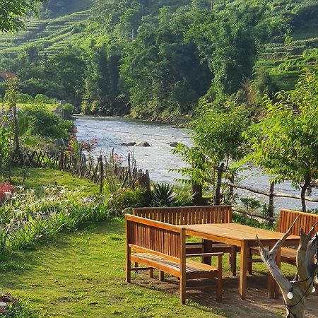 Deja Vu Sapa Homestay Exterior photo