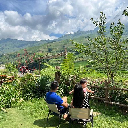 Deja Vu Sapa Homestay Exterior photo