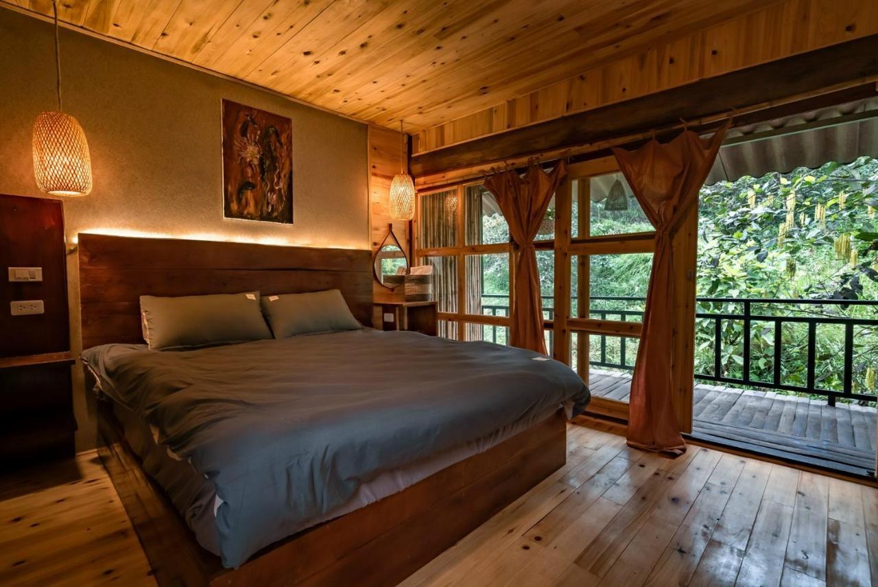 Deja Vu Sapa Homestay Exterior photo