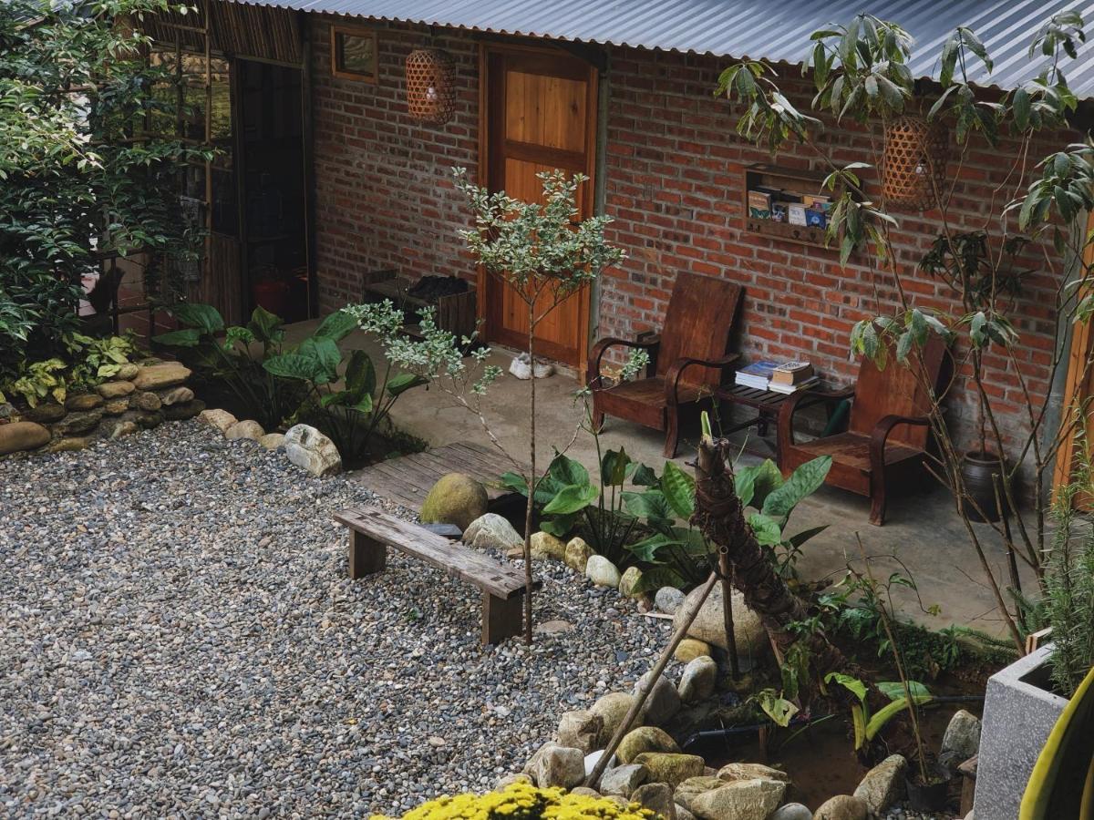 Deja Vu Sapa Homestay Exterior photo