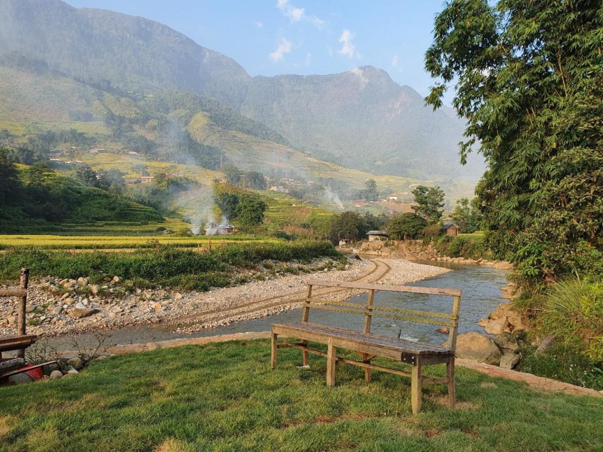 Deja Vu Sapa Homestay Exterior photo