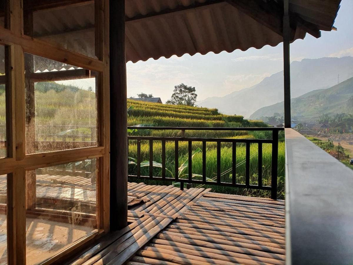 Deja Vu Sapa Homestay Exterior photo