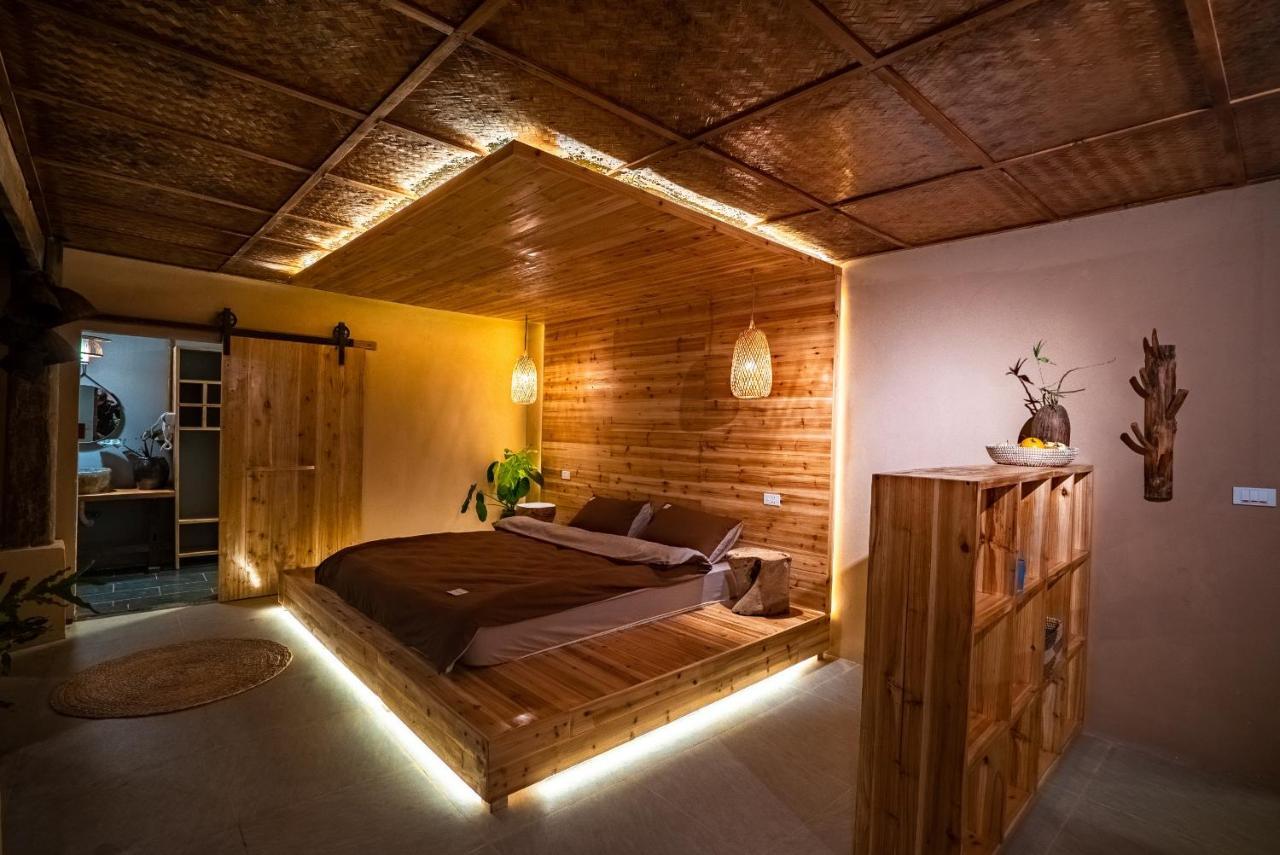 Deja Vu Sapa Homestay Exterior photo