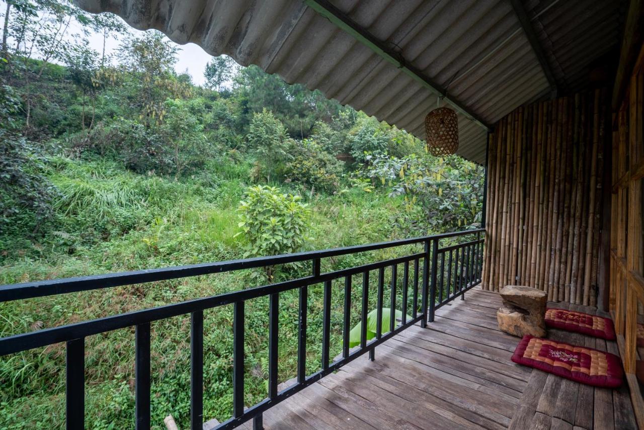 Deja Vu Sapa Homestay Exterior photo
