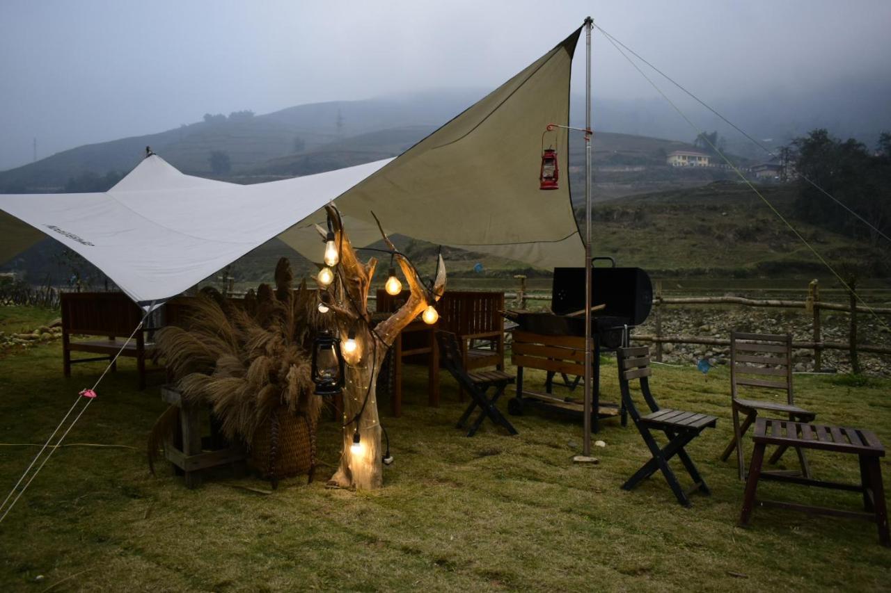 Deja Vu Sapa Homestay Exterior photo