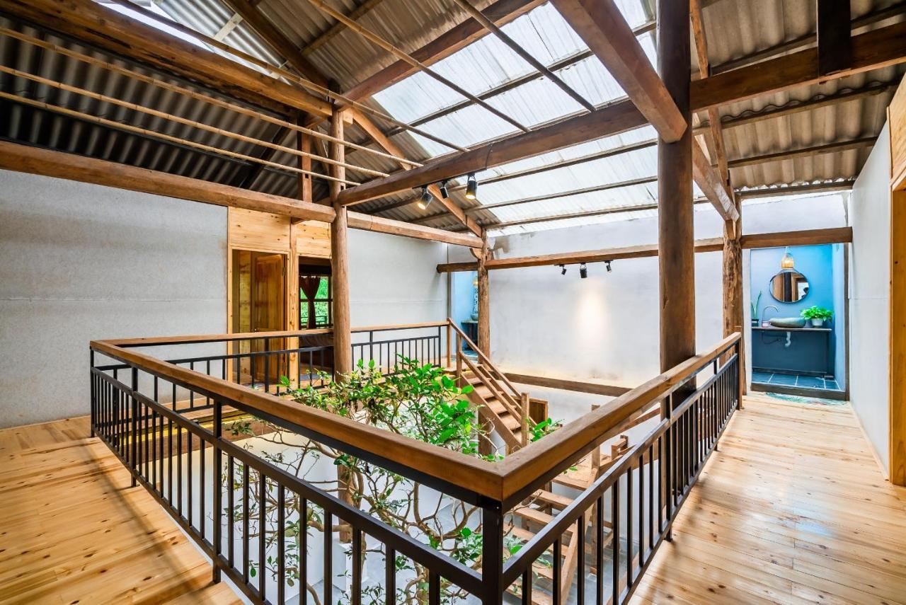 Deja Vu Sapa Homestay Exterior photo