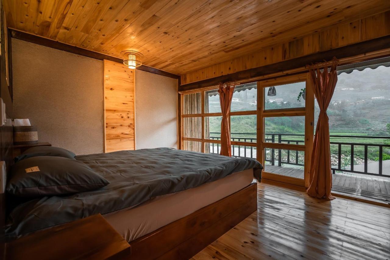 Deja Vu Sapa Homestay Exterior photo