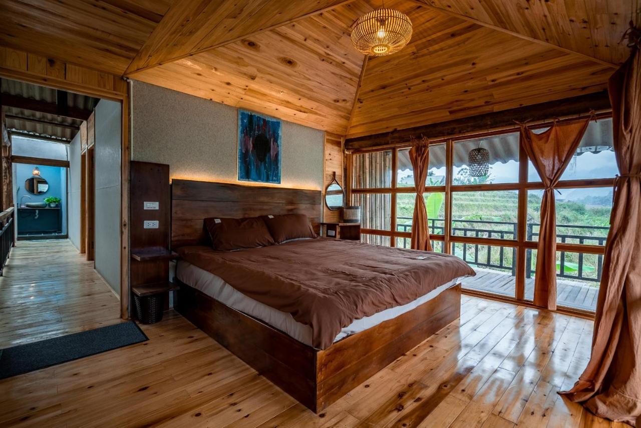Deja Vu Sapa Homestay Exterior photo