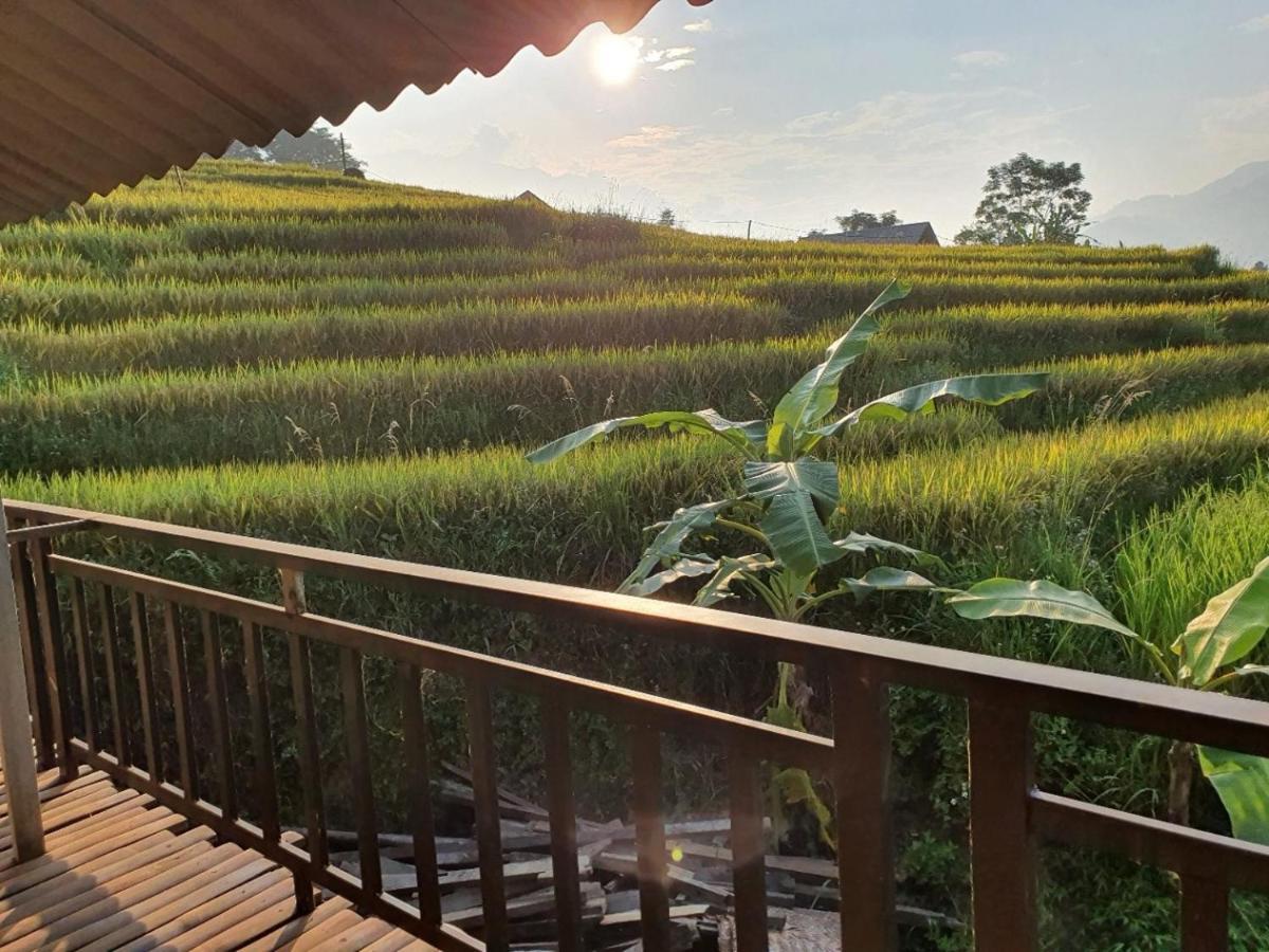 Deja Vu Sapa Homestay Exterior photo