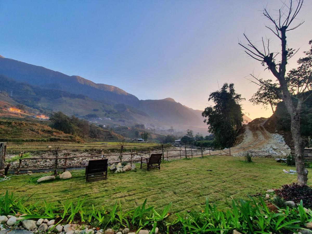 Deja Vu Sapa Homestay Exterior photo