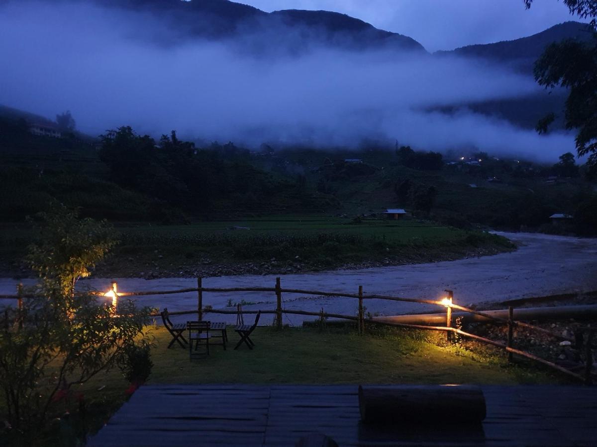 Deja Vu Sapa Homestay Exterior photo