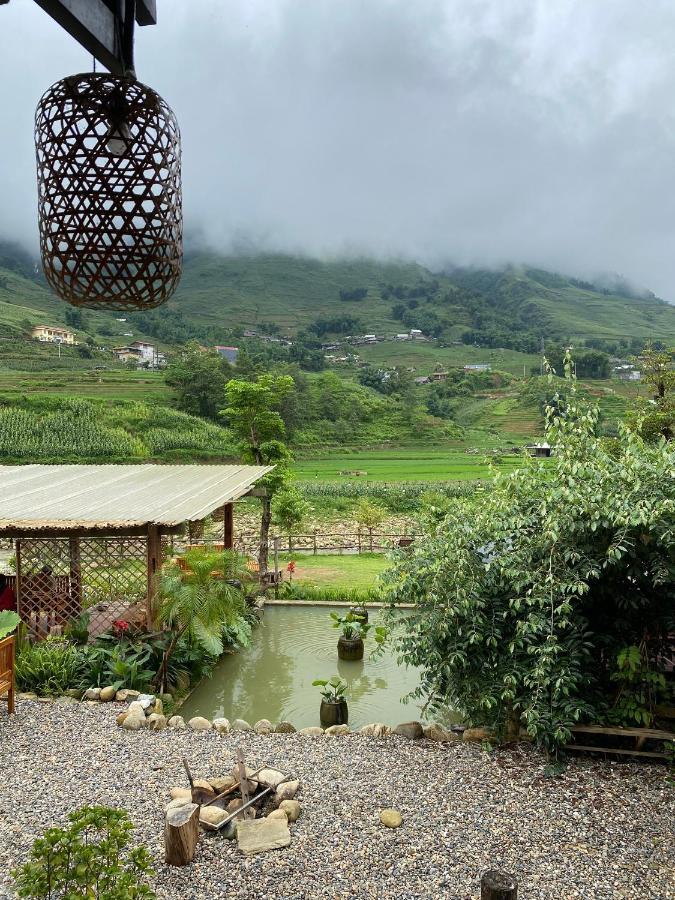 Deja Vu Sapa Homestay Exterior photo