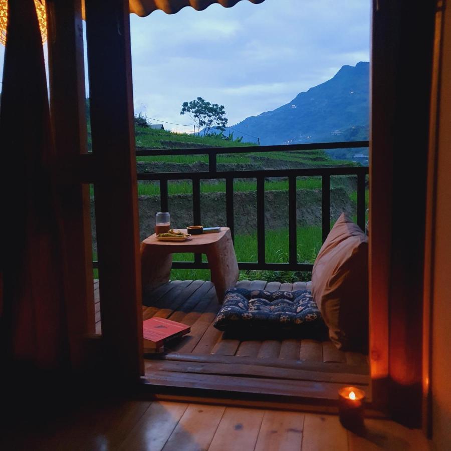 Deja Vu Sapa Homestay Exterior photo