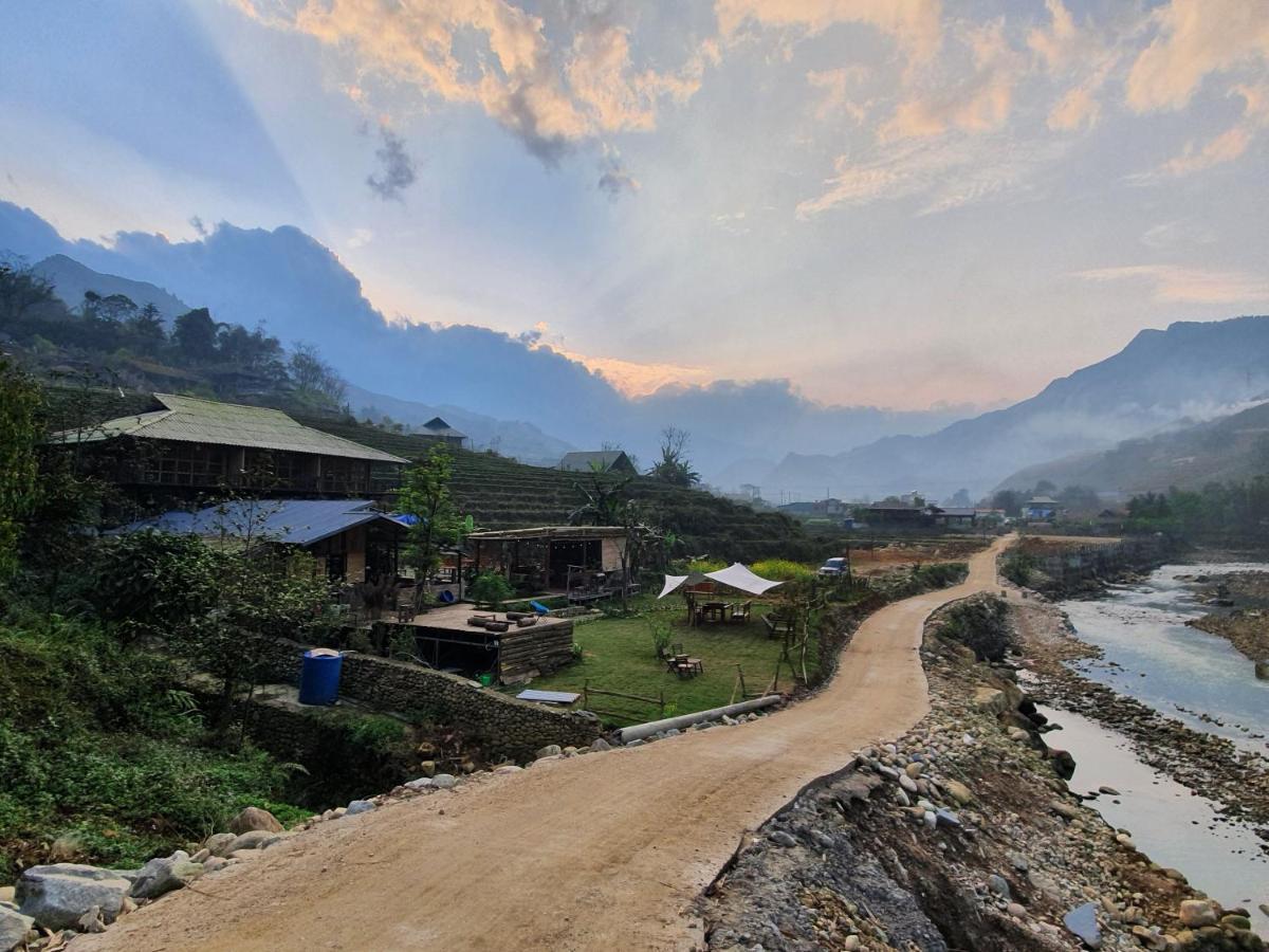 Deja Vu Sapa Homestay Exterior photo
