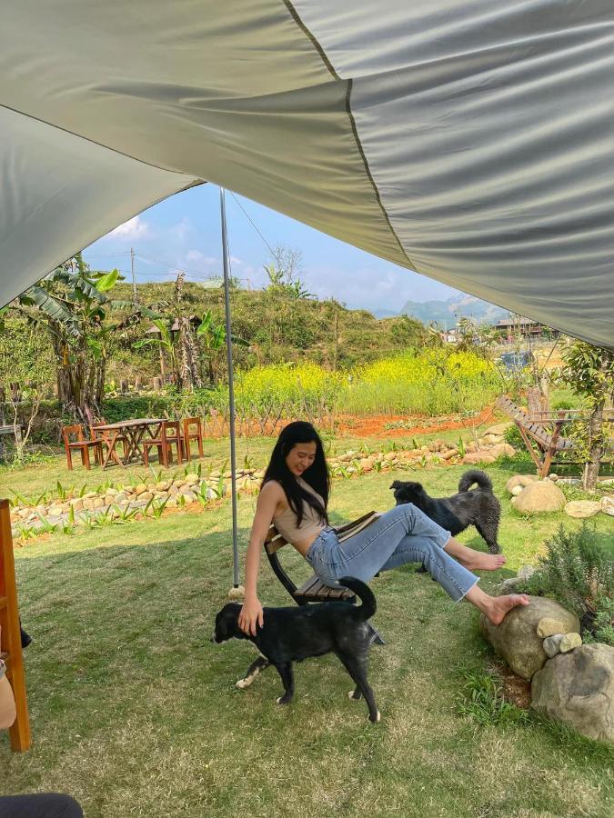 Deja Vu Sapa Homestay Exterior photo