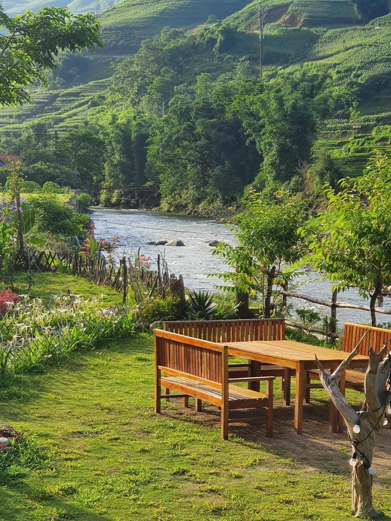 Deja Vu Sapa Homestay Exterior photo